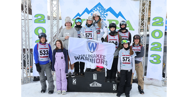2022-23 Snowboard State Racers